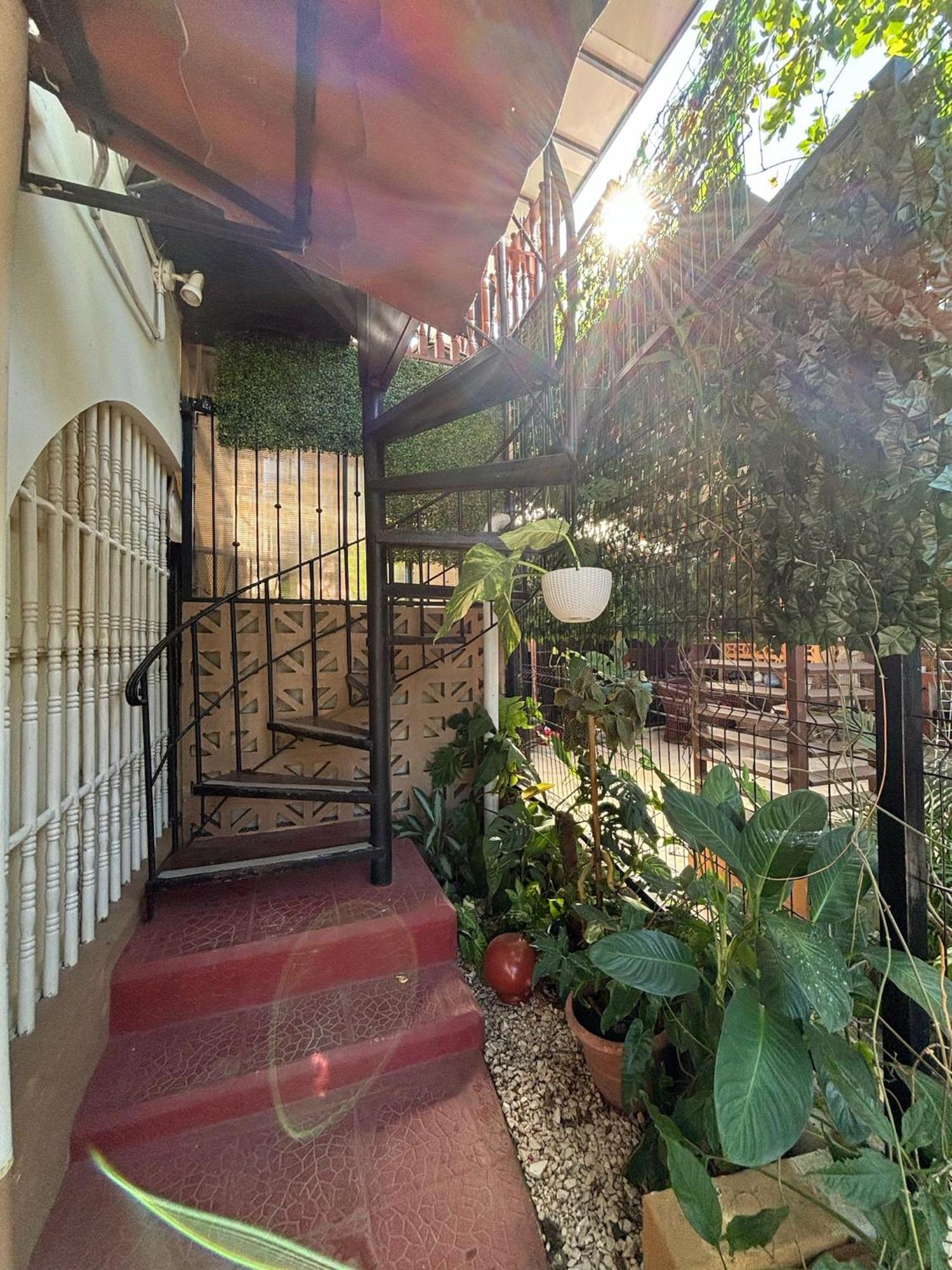 Casa Jana Apartment El Roble Exterior photo
