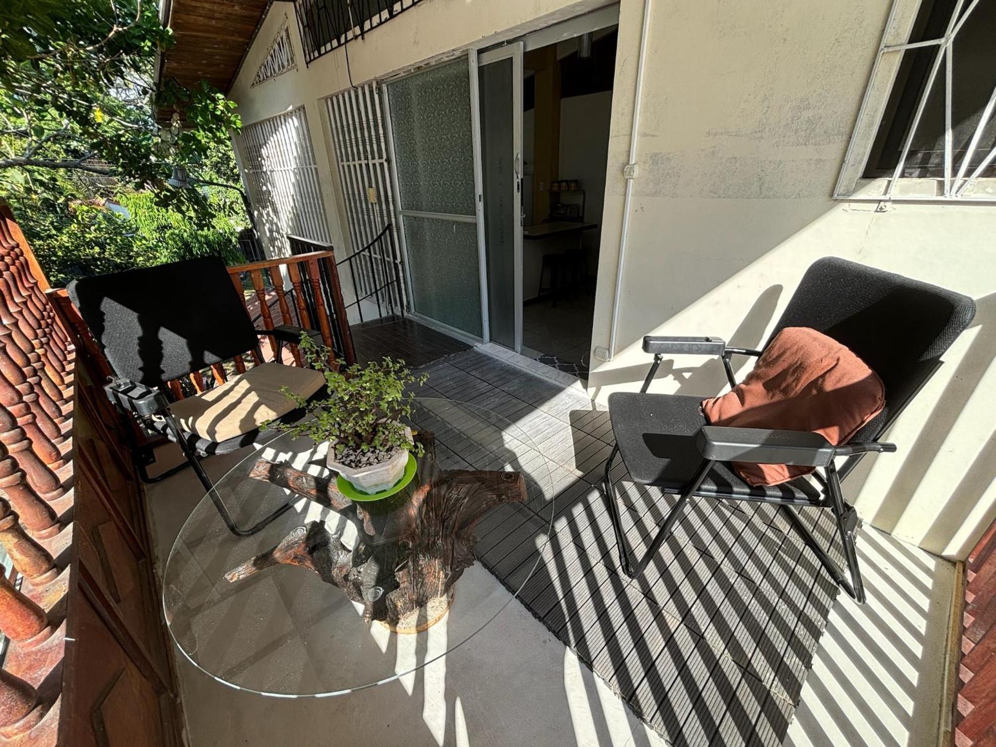 Casa Jana Apartment El Roble Exterior photo