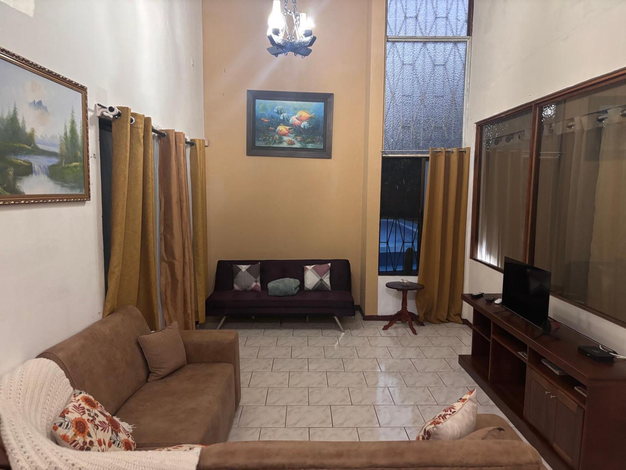 Casa Jana Apartment El Roble Room photo